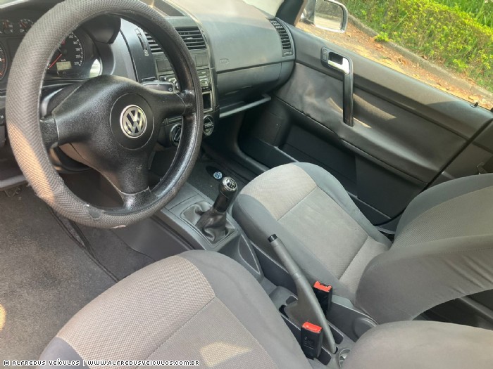 Volkswagen POLO SEDAN 1.6 2007/2007